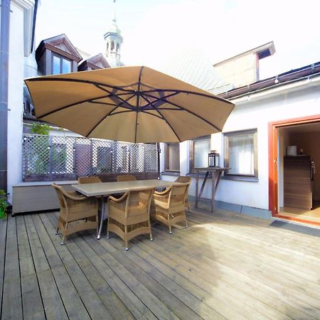 Two Bedroom / Old Town With Private Terrace Рига Экстерьер фото