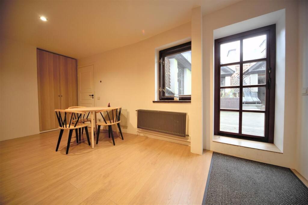 Two Bedroom / Old Town With Private Terrace Рига Экстерьер фото